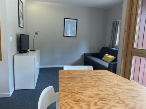 Studio calme rénové, balcon, Wifi, parking inclus, proche Transarc et commerces - FR-1-346-345